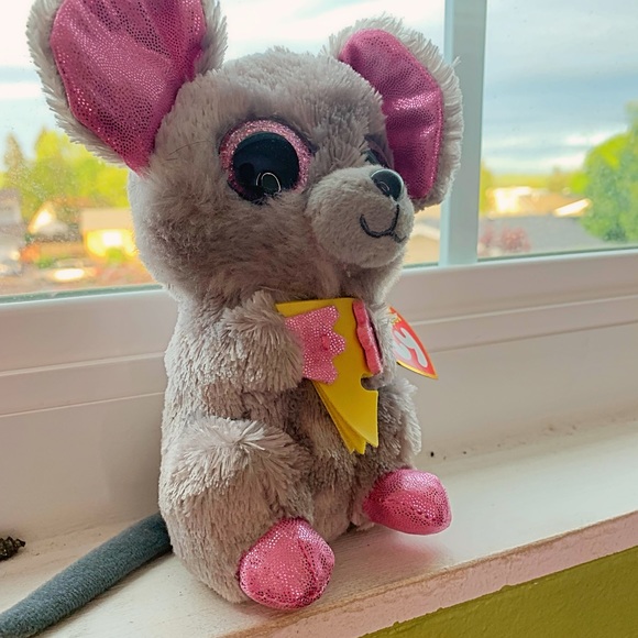 ty beanie boo squeaker